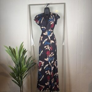 knee length dresses for ladies Vietta Maxi Dress